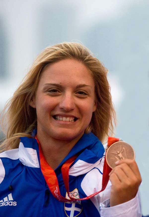 ΒιργινΙα ΚραβαριΩτη OLY